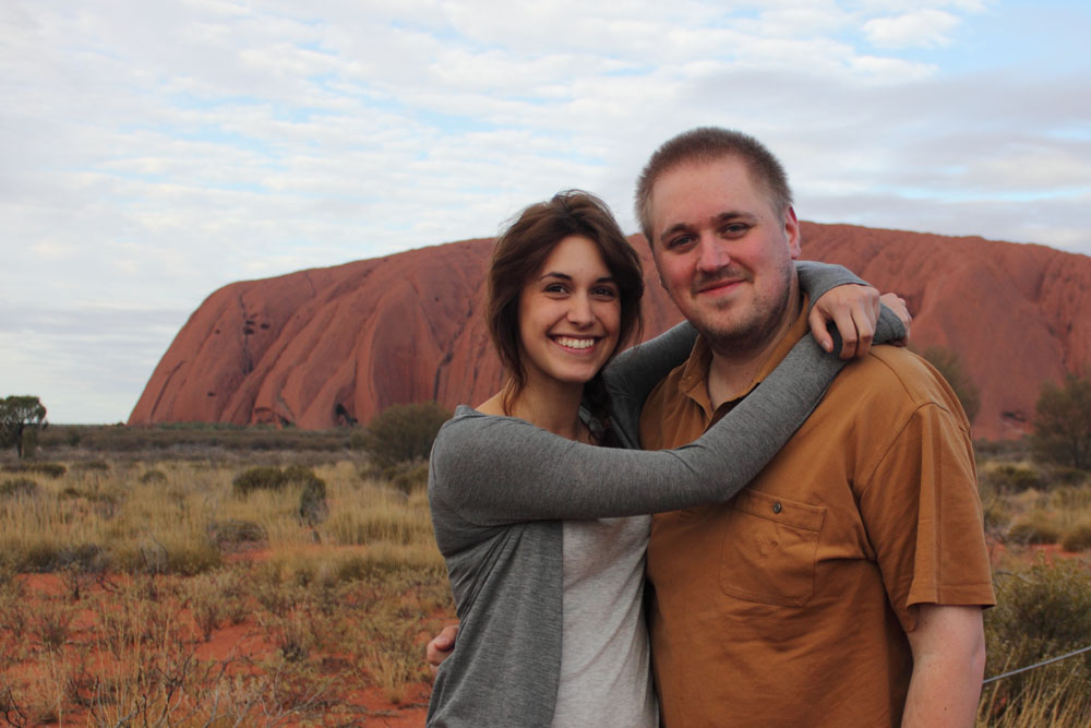 Ayers Rock