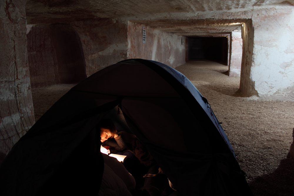 Coober Pedy