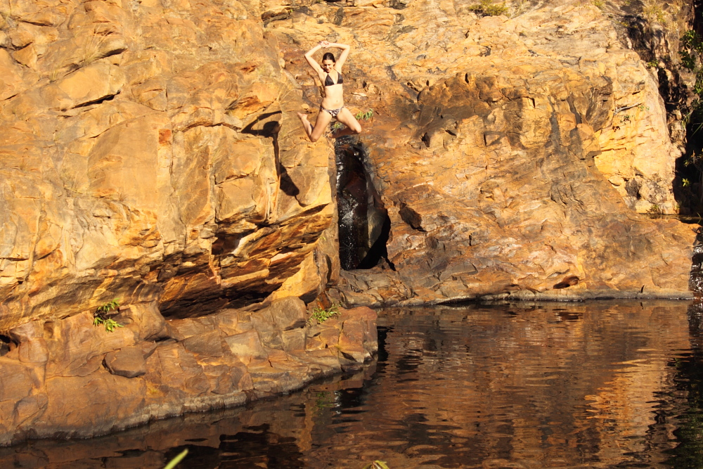 Edith Falls