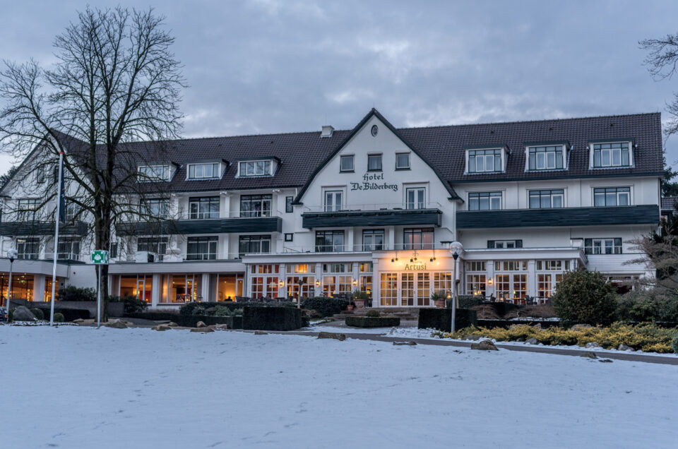 bilderberg en de hoge veluwe