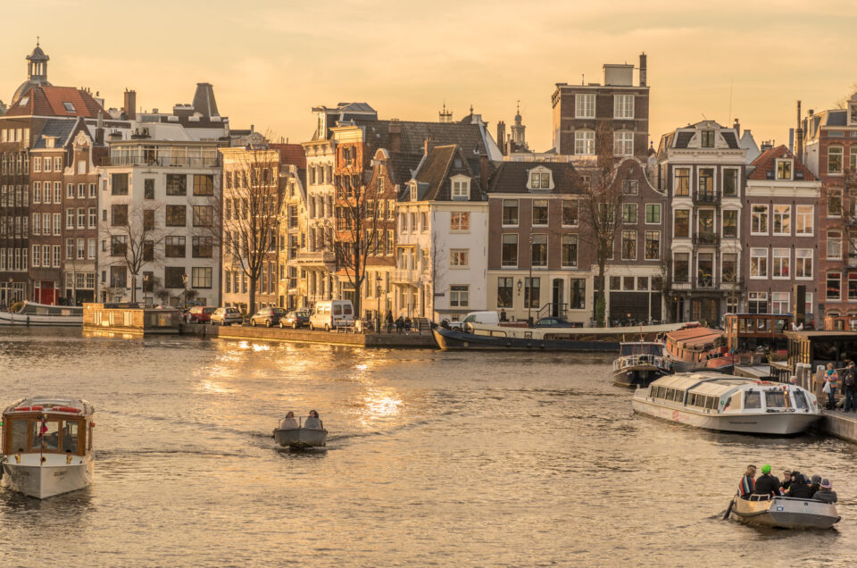 aspects of amsterdam