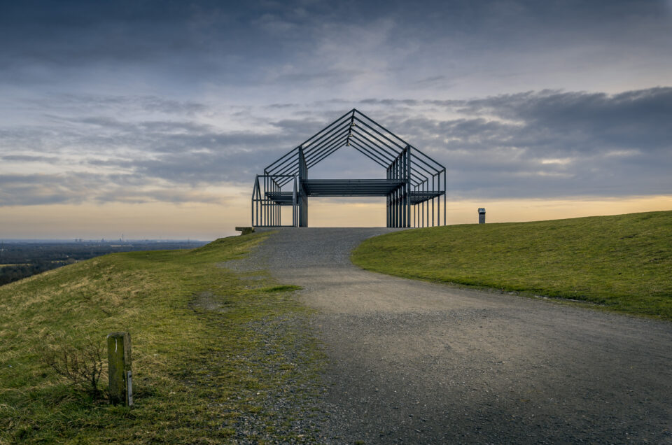 auf der halde norddeutschland