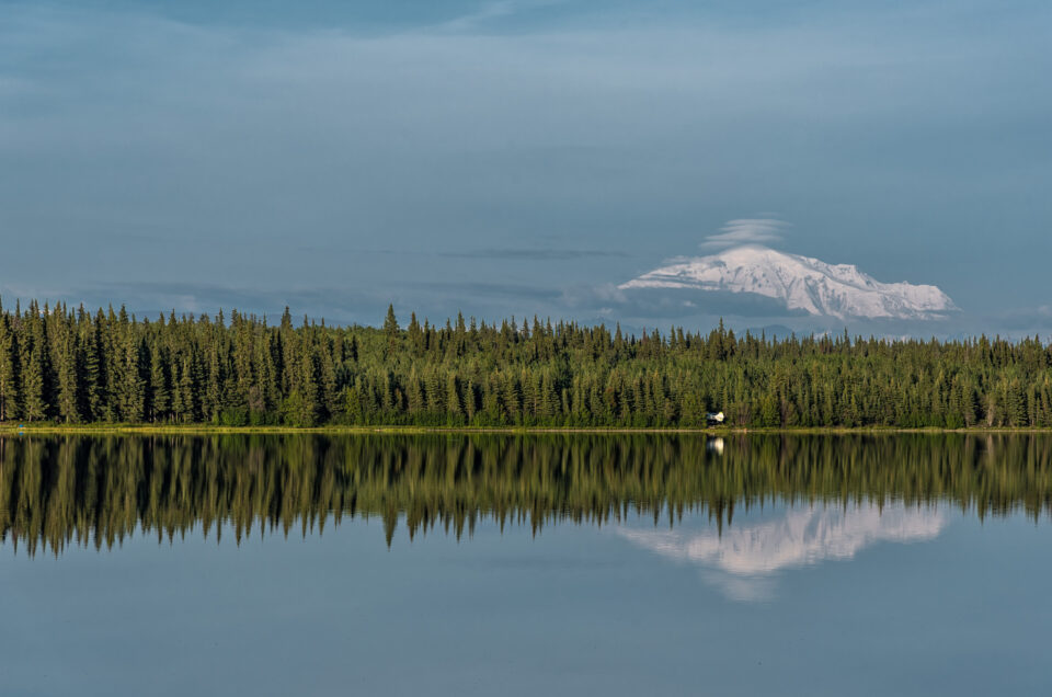 alaska – berge, gletscher & minen