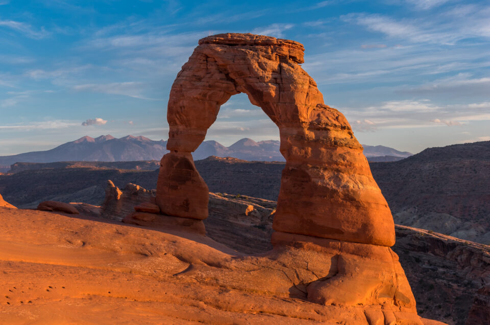 delicate arch