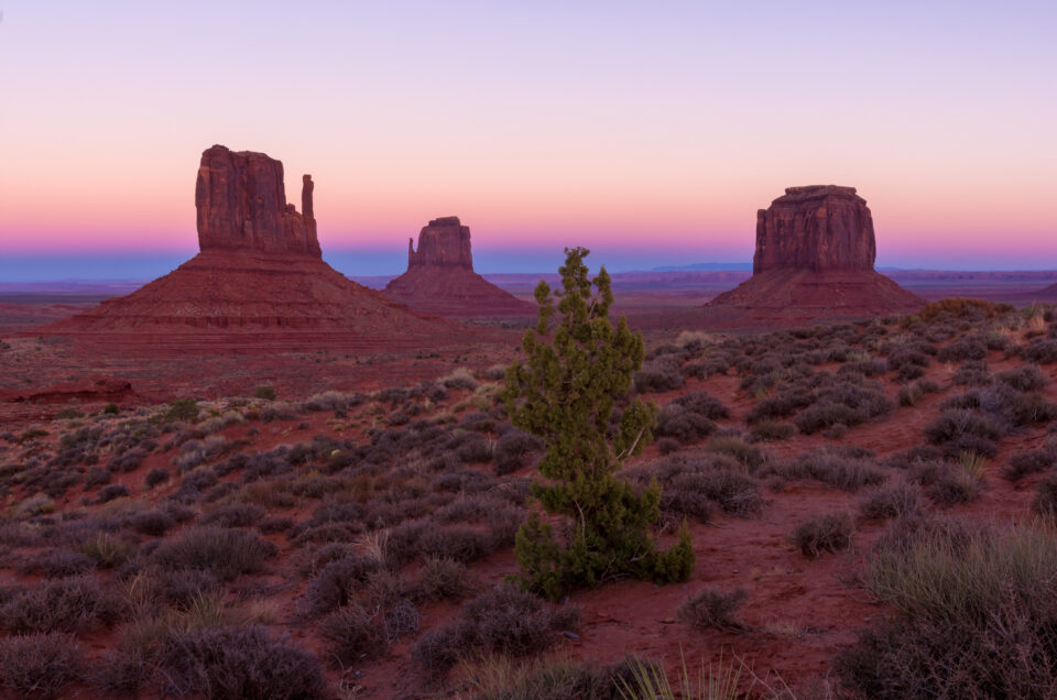 the american southwest (video)