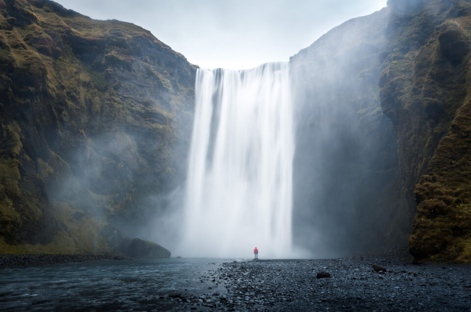 island: vik, godafoss, reynisfjara