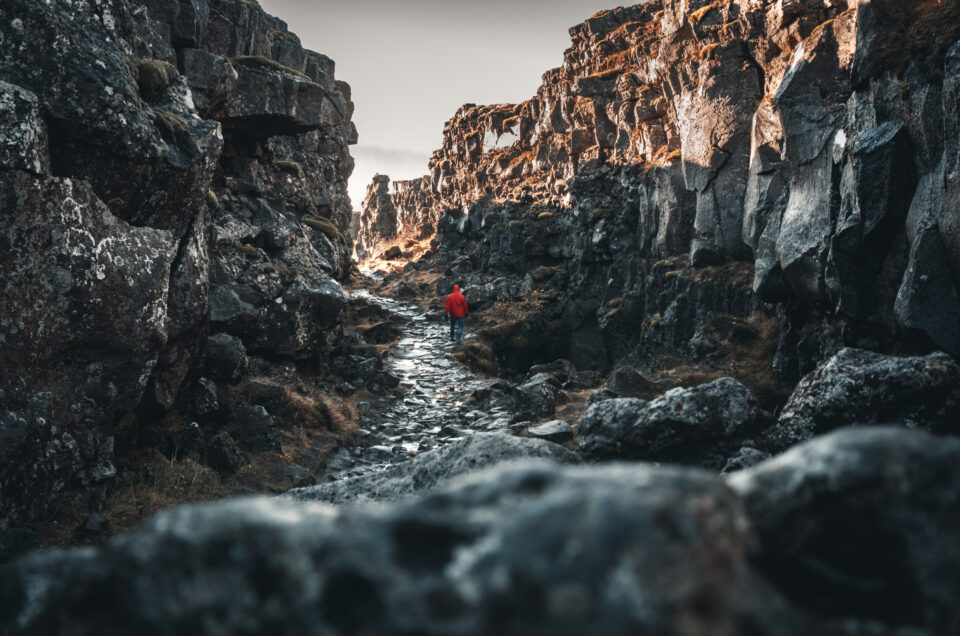 island: golden circle, thingvellir, geysir, gulfoss