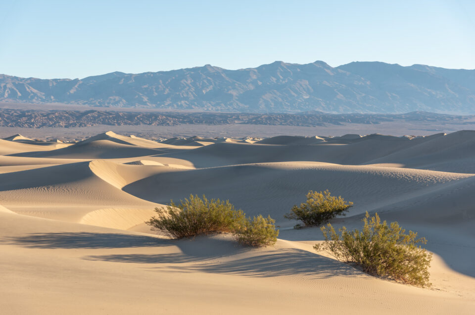 death valley