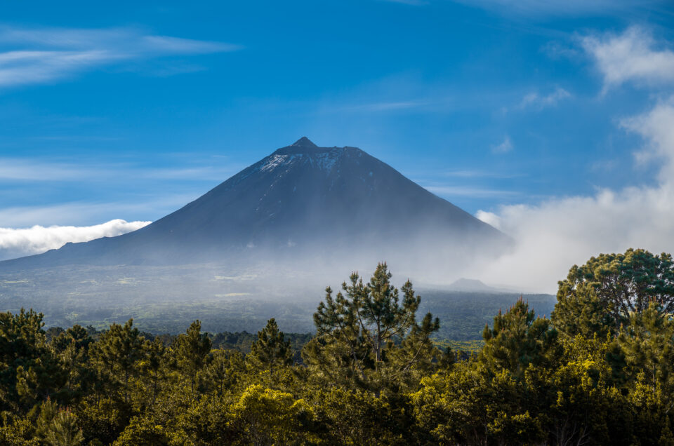 azoren: pico