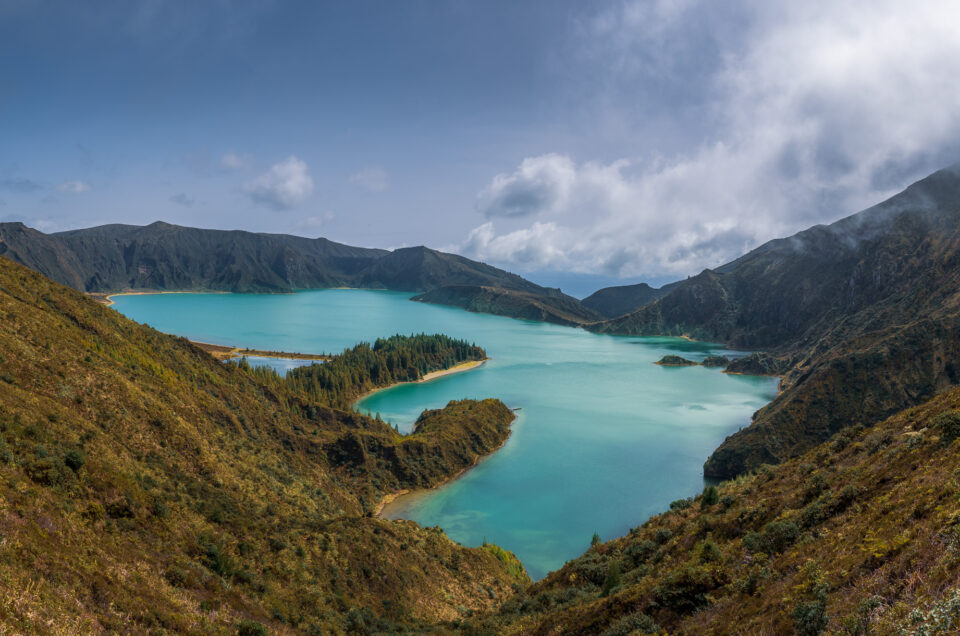 azoren: sao miguel