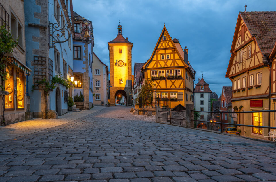 rothenburg ob der tauber