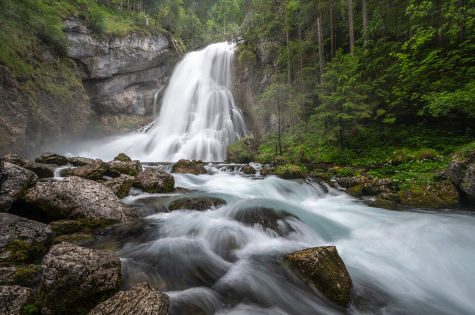 gollinger wasserfall