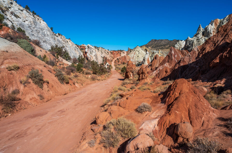 cottonwood canyon road