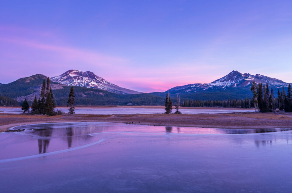 central oregon