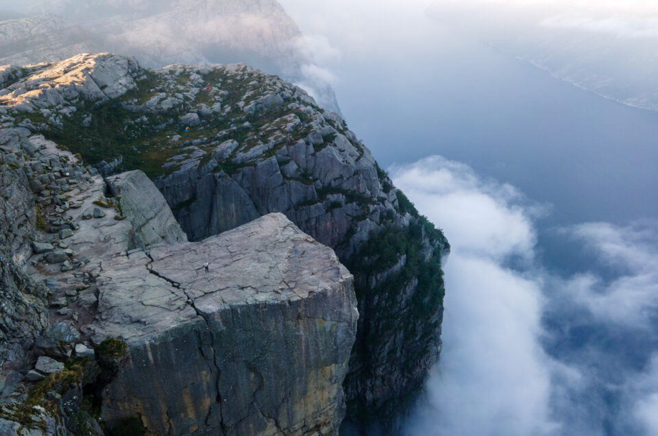 preikestolen