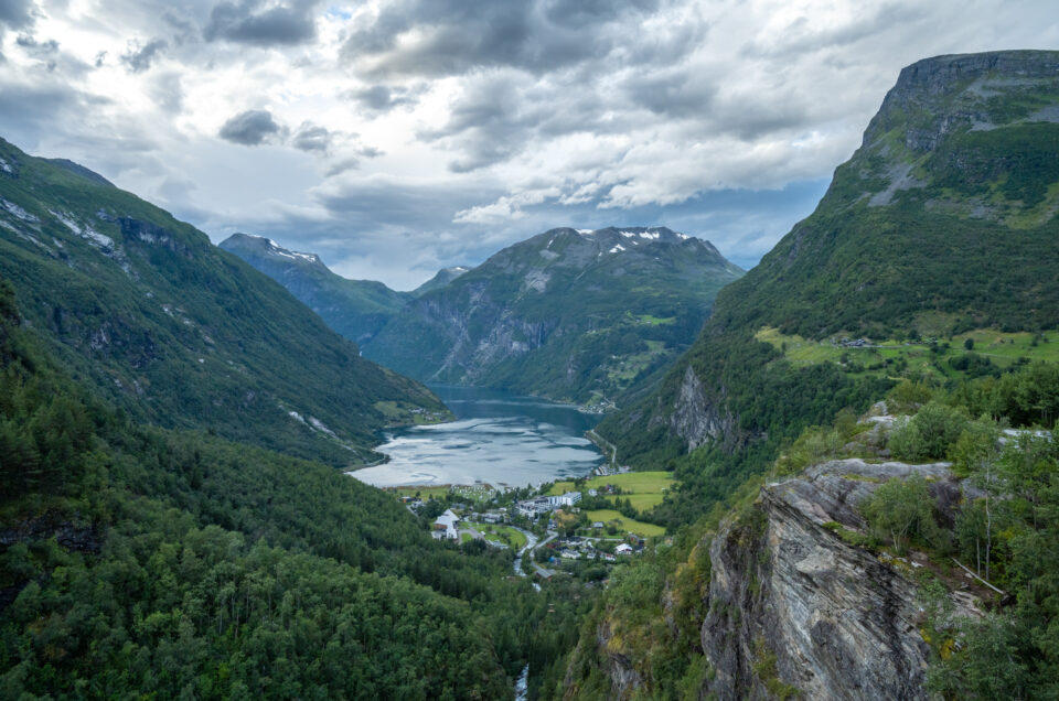 geirangerfjord