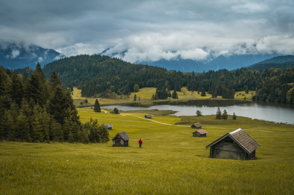 bayern: mittenwald