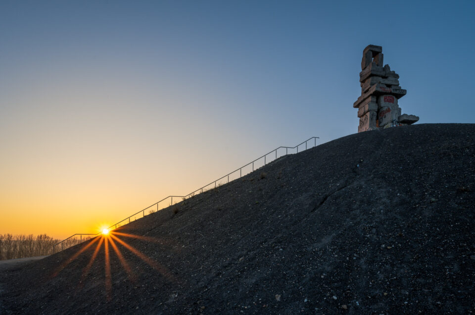 landmarken & halden