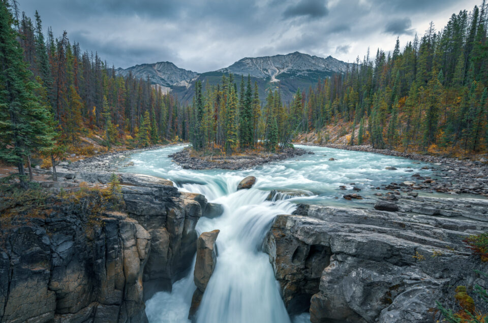 jasper national park