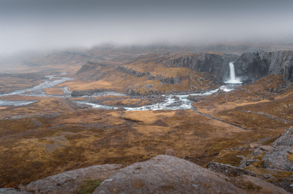 islands ostfjorde