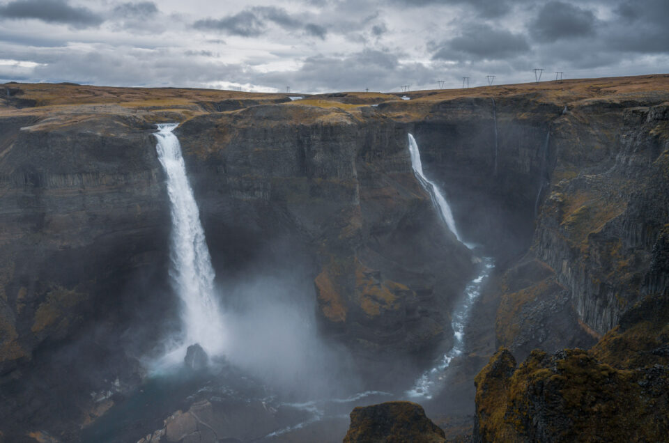 gjain & haifoss