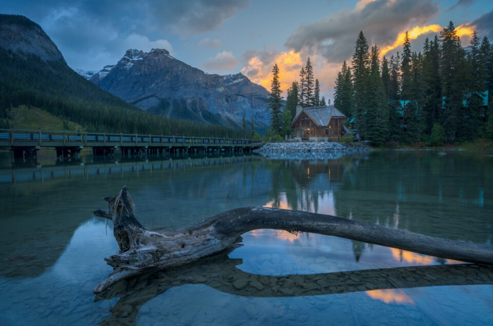 yoho national park