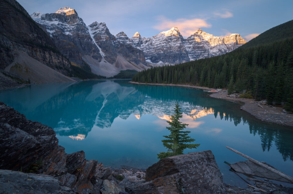 banff national park