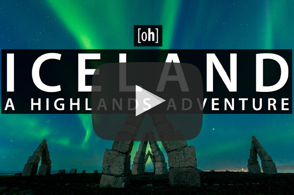 iceland – a highlands adventure