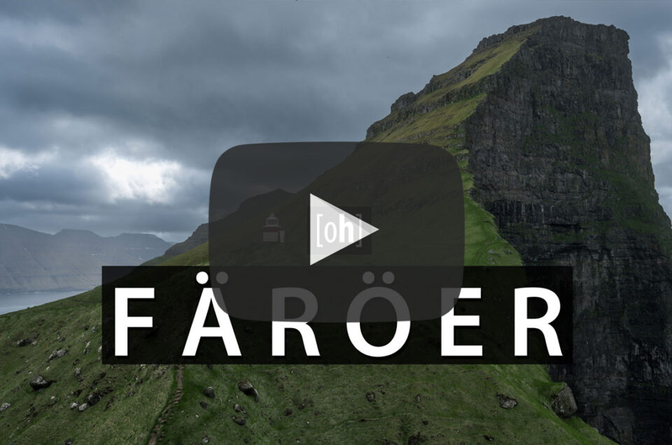 føroyar – the faroe islands