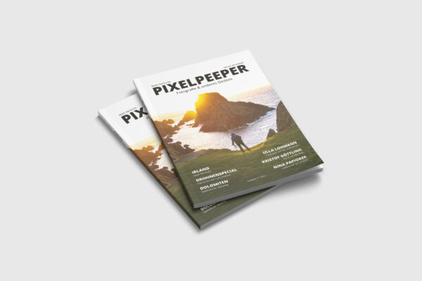 Pixelpeeper Magazin - Ausgabe 1/2025