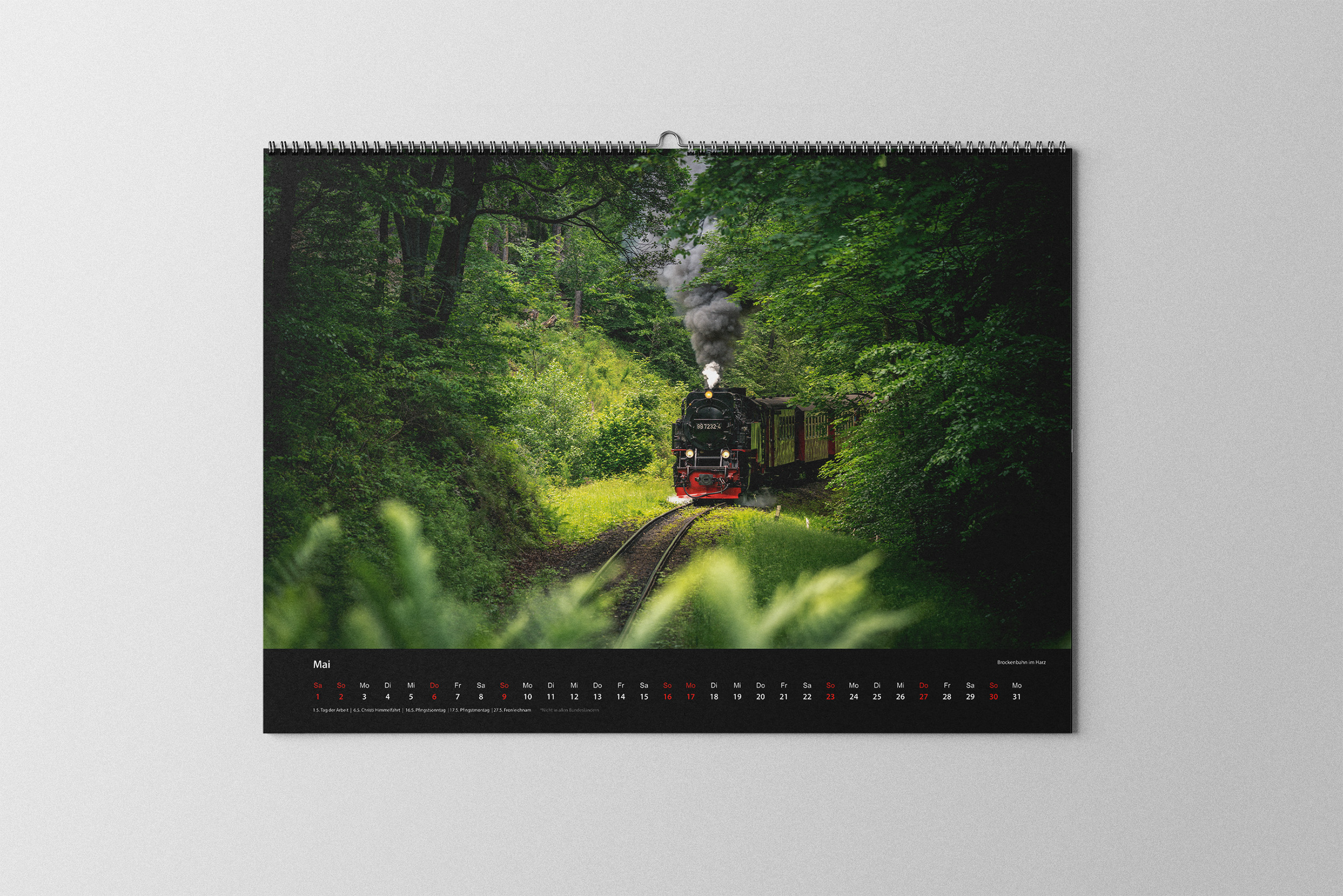 Kalender 2027 – Bild 4