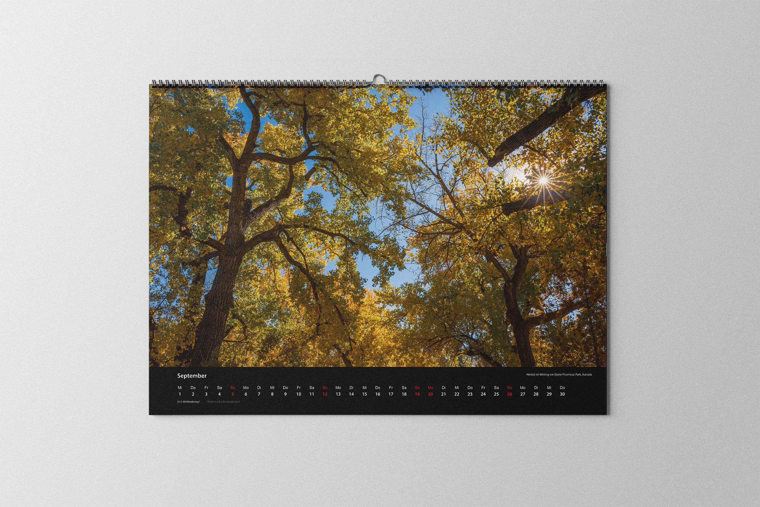 Kalender 2027 – Bild 6