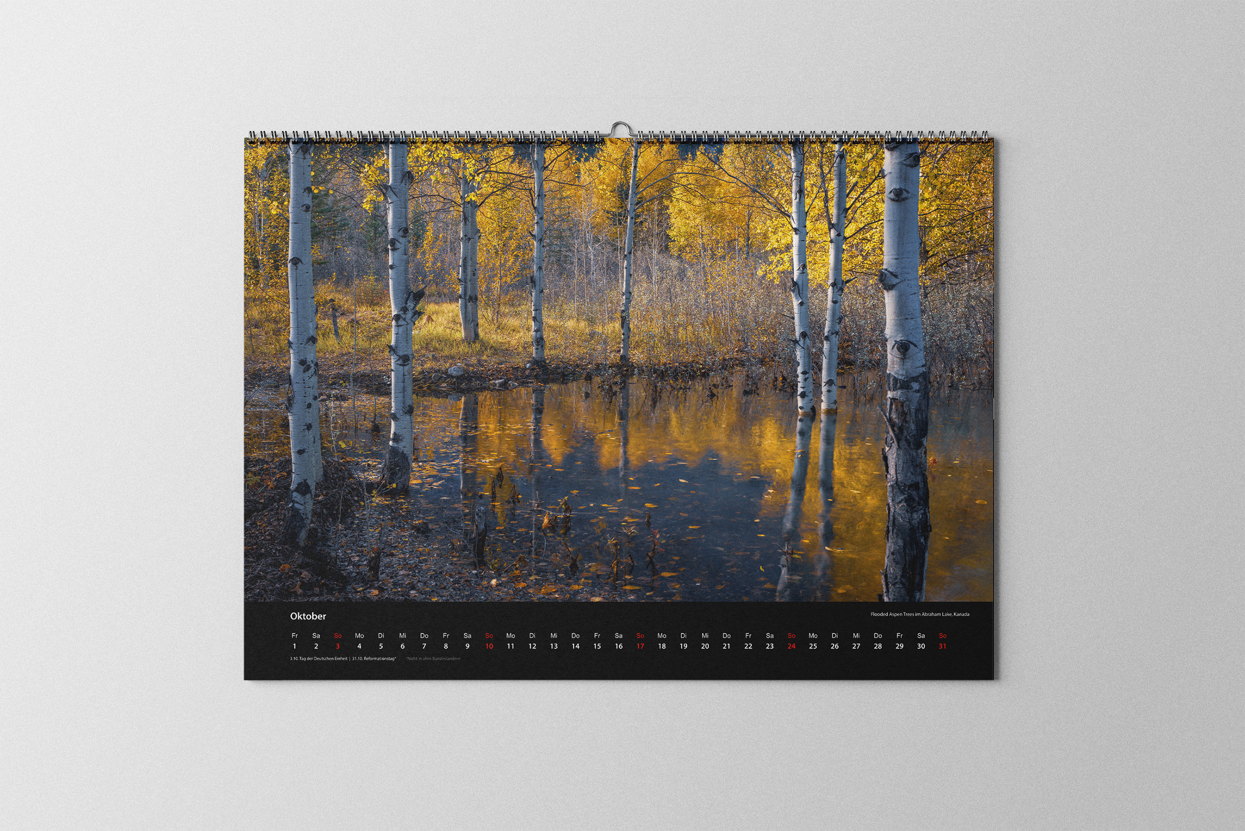 Kalender 2027 – Bild 7