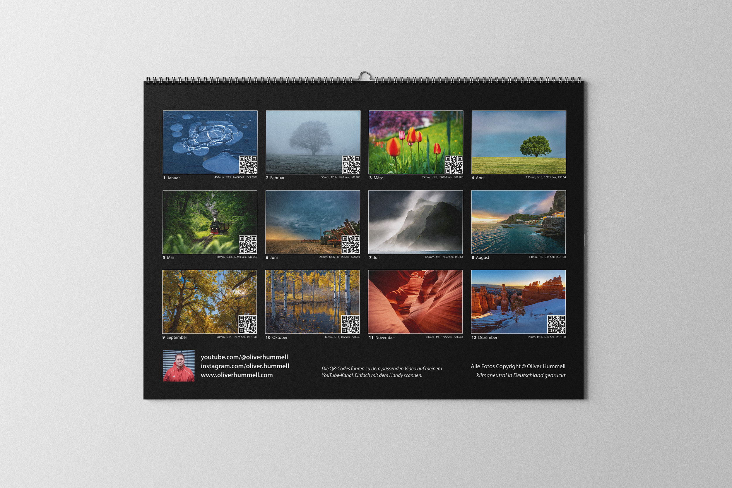 Kalender 2027 – Bild 9