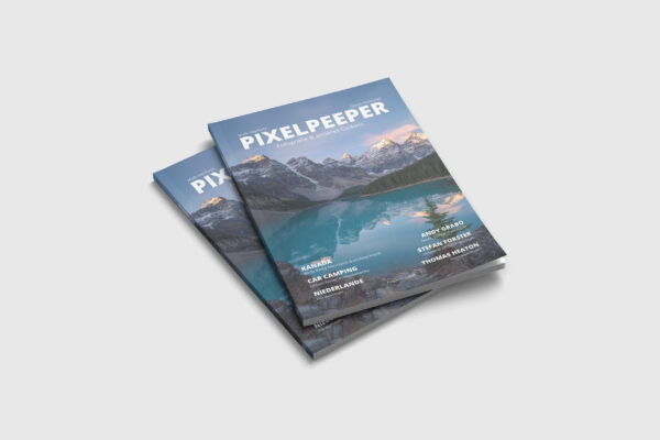 Pixelpeeper Magazin - Ausgabe 1/2026
